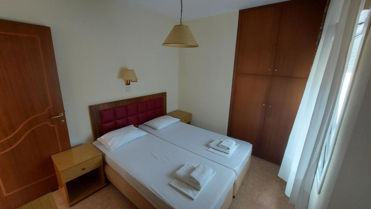 Hotel Kassandros シビリ エクステリア 写真