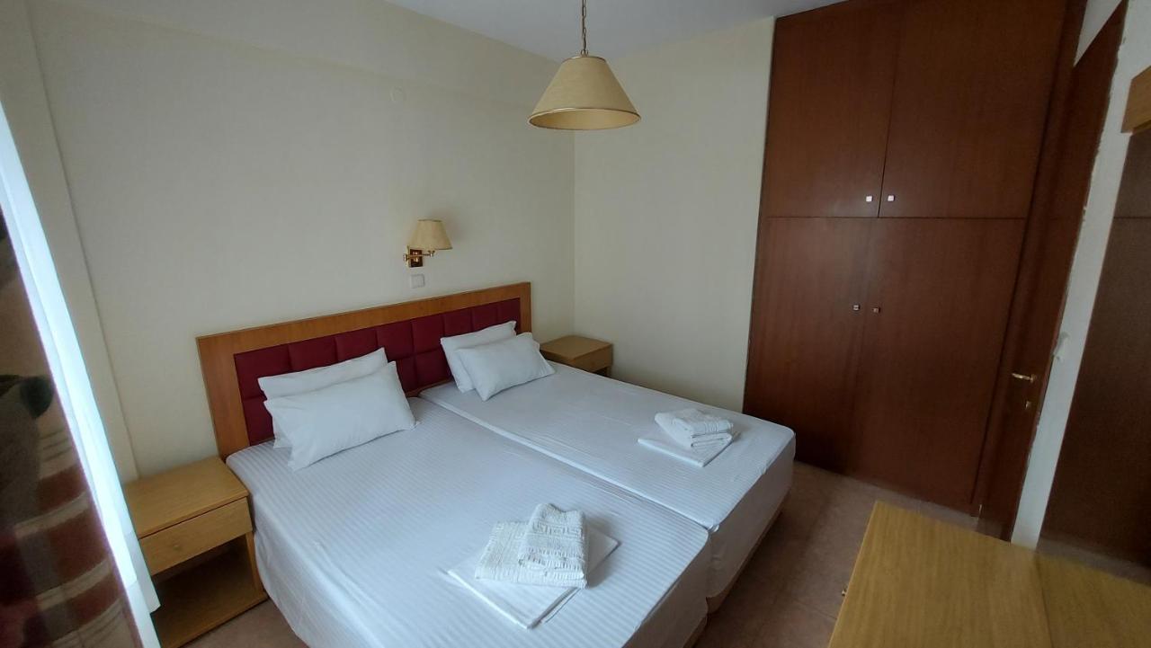 Hotel Kassandros シビリ エクステリア 写真