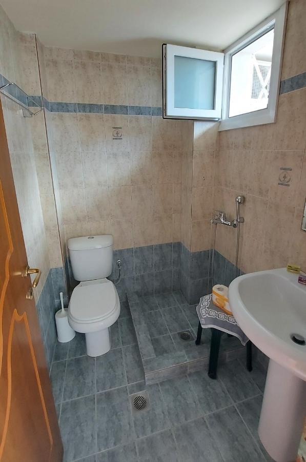 Hotel Kassandros シビリ エクステリア 写真
